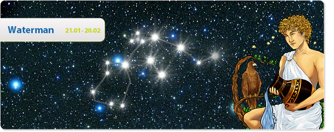 Waterman - Gratis horoscoop van 29 maart 2024 paragnosten  